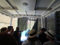 Canal du Midi. Schleuse Béziers