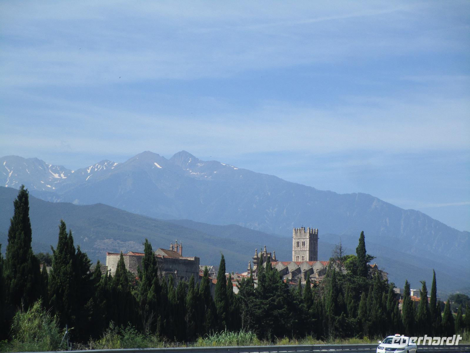 Canigou, der heilige Berg der Katalanen