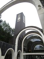 Sanctuari di Meritxell (Ricado Bofill)