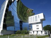 Odeilo. Four Solaire