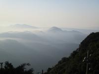 Montserrat, Morgenstimmung