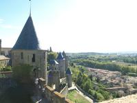Carcassonne. Chateau Comtal
