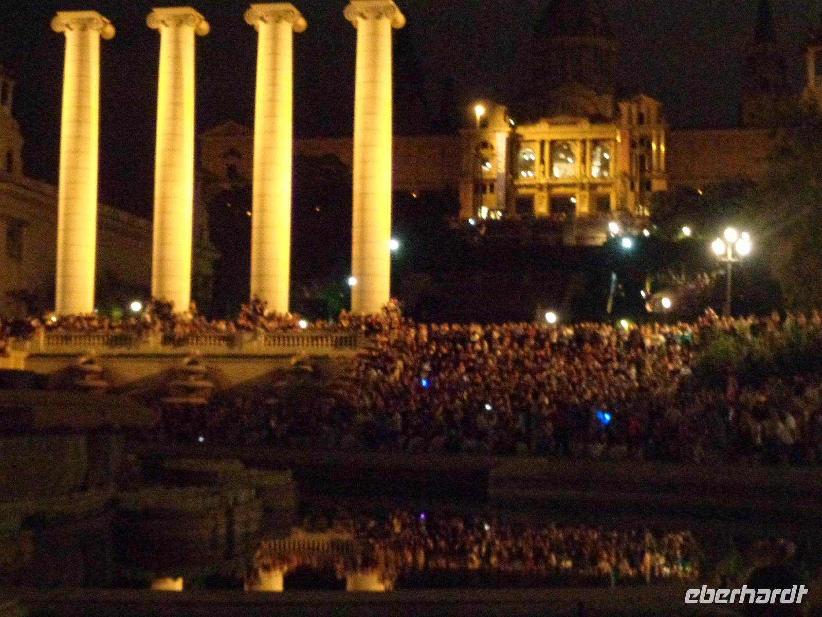 Fuente Magica Barcelona