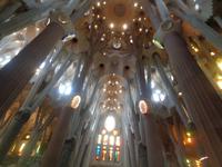 Sagrada Familia Barcelona