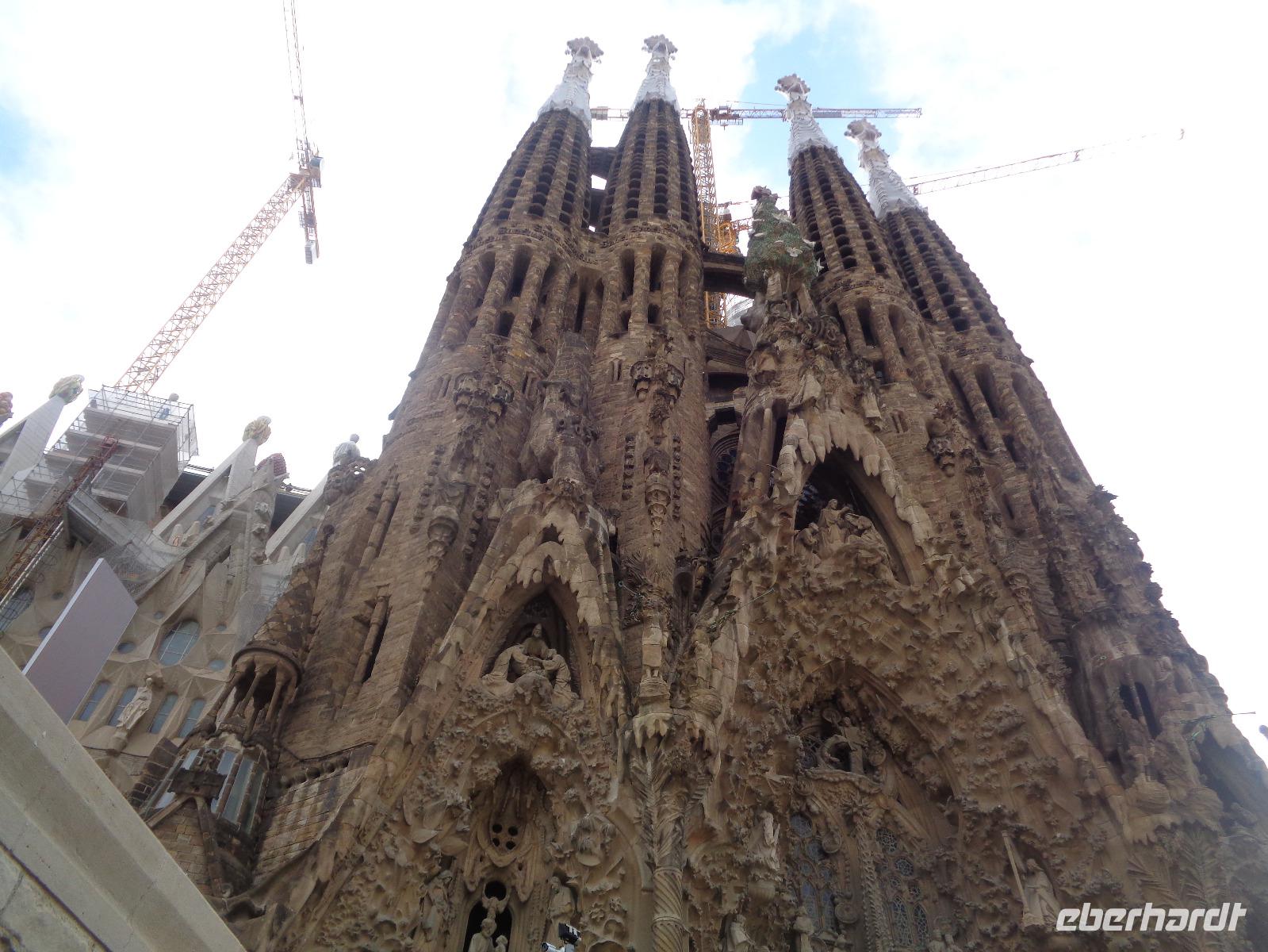 Sagrada Familia Barcelona