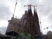 Sagrada Familia Barcelona