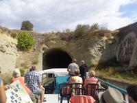 Tunnel Malpas Canal du Midi