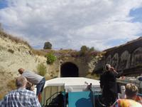 Tunnel Malpas Canal du Midi