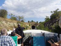 Tunnel Malpas Canal du Midi