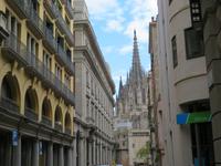 Barcelona, Kathedrale