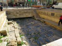 Via Domitia Narbonne