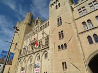 Narbonne, Erzbischofspalast