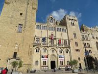 Narbonne, Erzbischofspalast/Rathaus