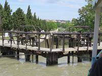 Canal de Midi, Schleusen