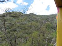 Ausblicke vom Gelben Zug