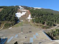 Andorra Hotelausblick Sport Village