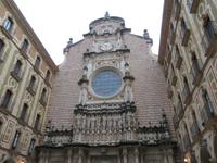 Basilika Montserrat