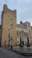 Rathaus Narbonne 