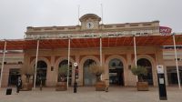 Bahnhof Perpignan, Dalis Zentrum der Welt