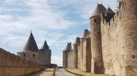 Carcassonne, les Lices