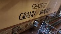 Weinbau Château Grand Moulin