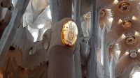 Säule Sagrada Familia