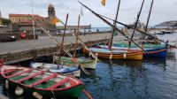 Fischerhafen von Collioure