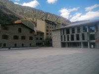 Andorra-Parlament