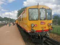 Le Train Jaune