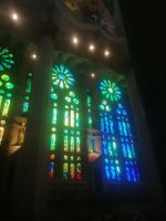 Barcelona-Sagrada Familia