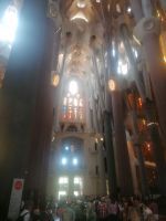 Barcelona-Sagrada Familia