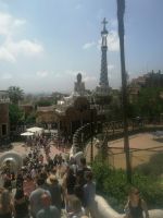 Barcelona-Parc Güell