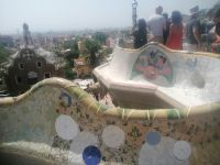 Barcelona-Parc Güell