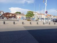 Hafen von Marseillan