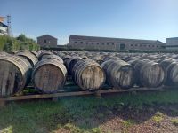 Fasslager der Vermouth-Destillerie Noilly Prat