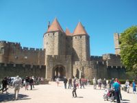Narbonne-Tor, Carcassonne