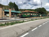 Der besondere Zug zu den 