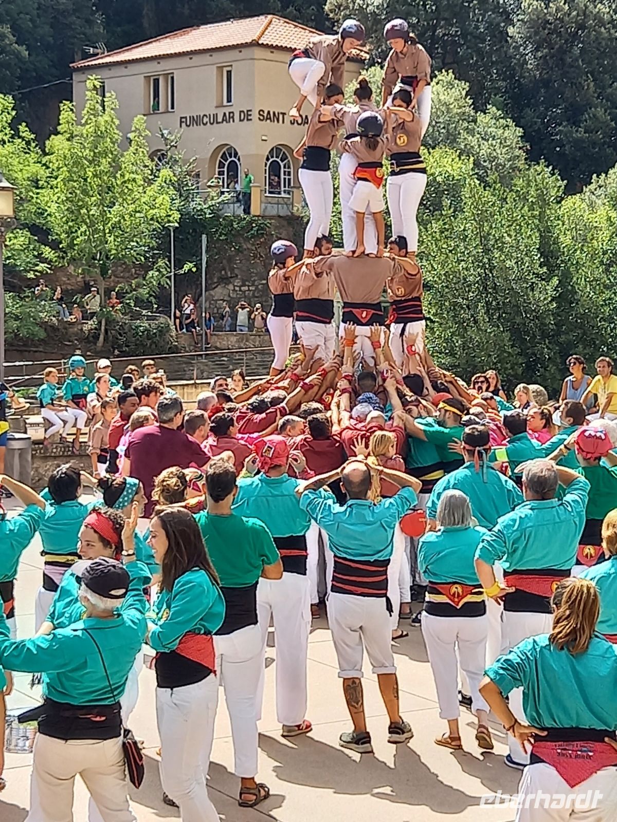 eine wirklich unglaubliche Tradition