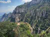 Abschied von Montserrat