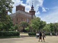 03 Barcelona, Café der Weltausstellung 1888