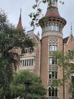 04 Barcelona, Casa de les Punxes (1903-05)