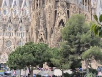 05 Barcelona, Sagrada Familia