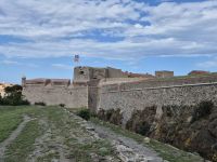 010 Collioure, Festung