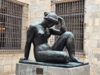 023 Perpignan, La Méditerranée von Maillol
