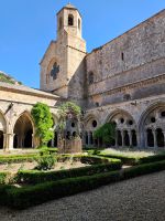 Fontfroide &ndash; &copy; Wolfgang Kowalewski (Eberhardt TRAVEL)