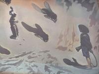 Der sterbende Torero. Ausschnitt