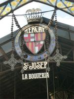 La Boqueria