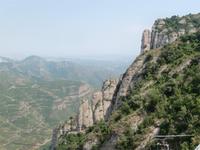 Montserrat-Massiv