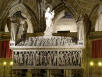 Grab der Hl. Eulalia