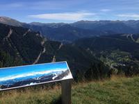 420Ausblick am Pic Alt de la Capa